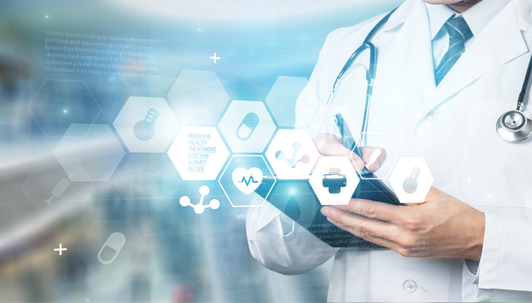 Industries We Serve | Tailored Data Solutions by BPI Technologies
